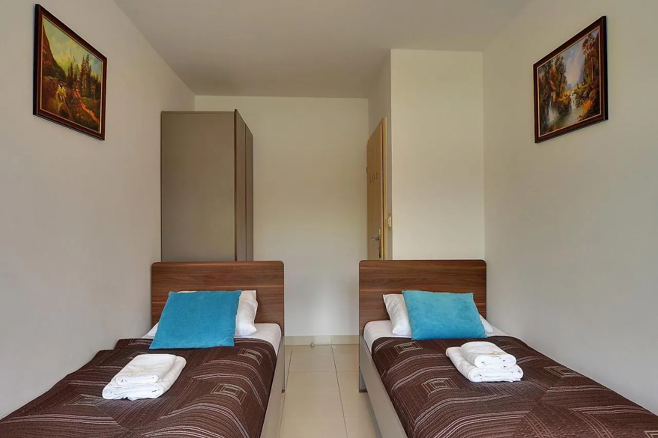 Apartamenty Sun Seasons 24 - Cztery Pory Roku - Panorama Карпач