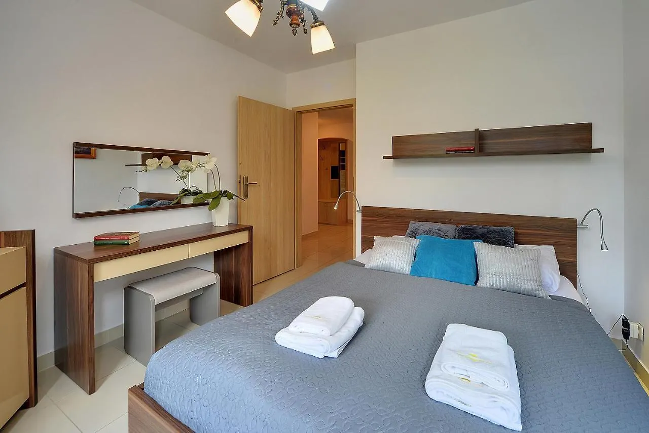 Apartamenty Sun Seasons 24 - Cztery Pory Roku - Panorama Карпач Апартаменты