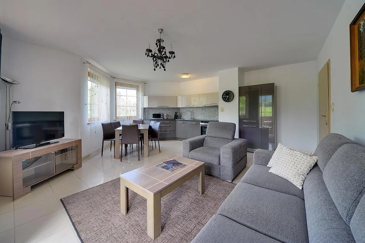 Apartamenty Sun Seasons 24 - Cztery Pory Roku - Panorama Карпач 0*,