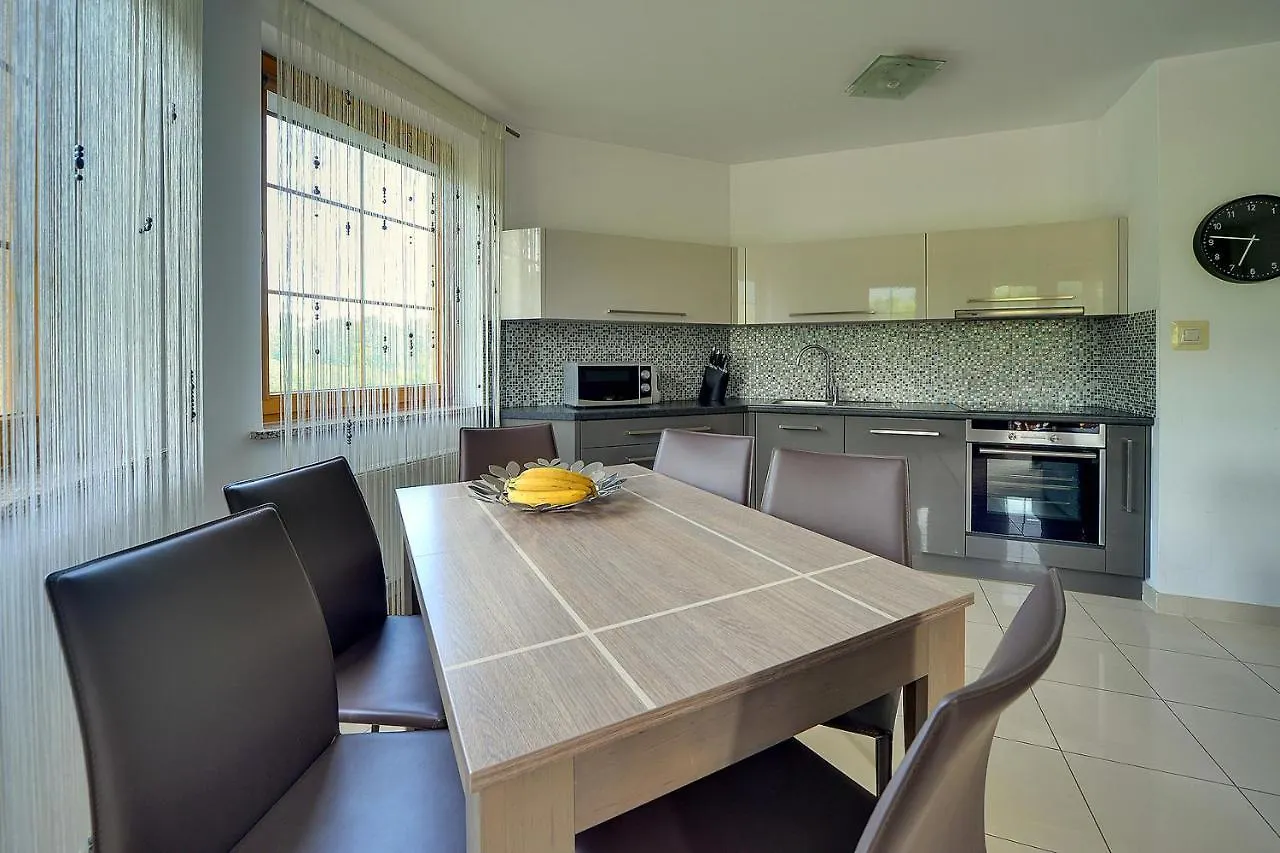 Apartamenty Sun Seasons 24 - Cztery Pory Roku - Panorama Карпач