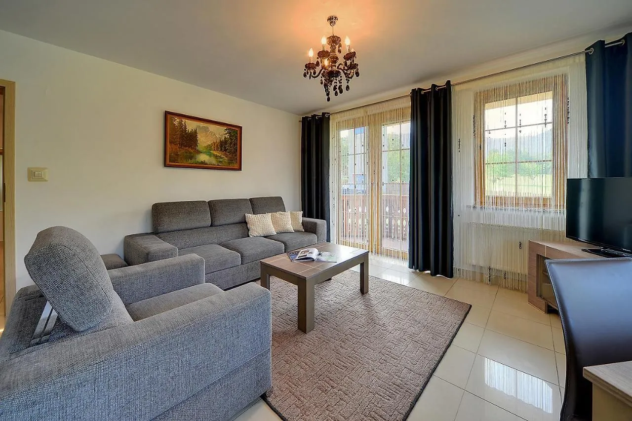 Apartamenty Sun Seasons 24 - Cztery Pory Roku - Panorama Карпач Польша