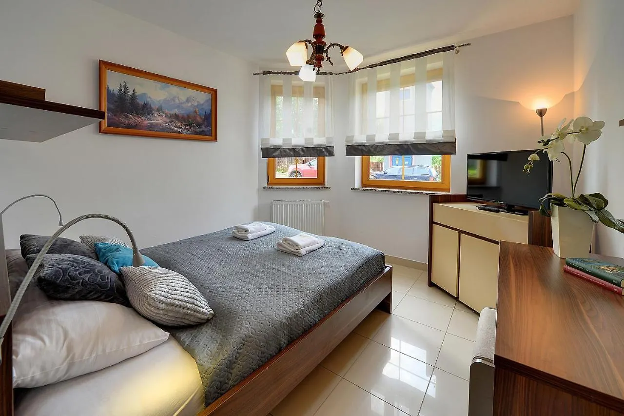 Apartamenty Sun Seasons 24 - Cztery Pory Roku - Panorama Карпач 0*,  Польша