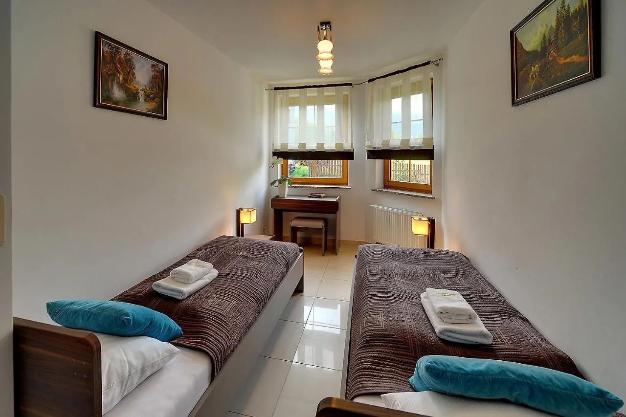 Apartamenty Sun Seasons 24 - Cztery Pory Roku - Panorama Карпач Апартаменты