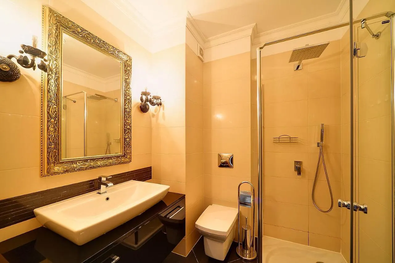 Апартаменты Apartamenty Sun Seasons 24 - Cztery Pory Roku - Panorama Карпач
