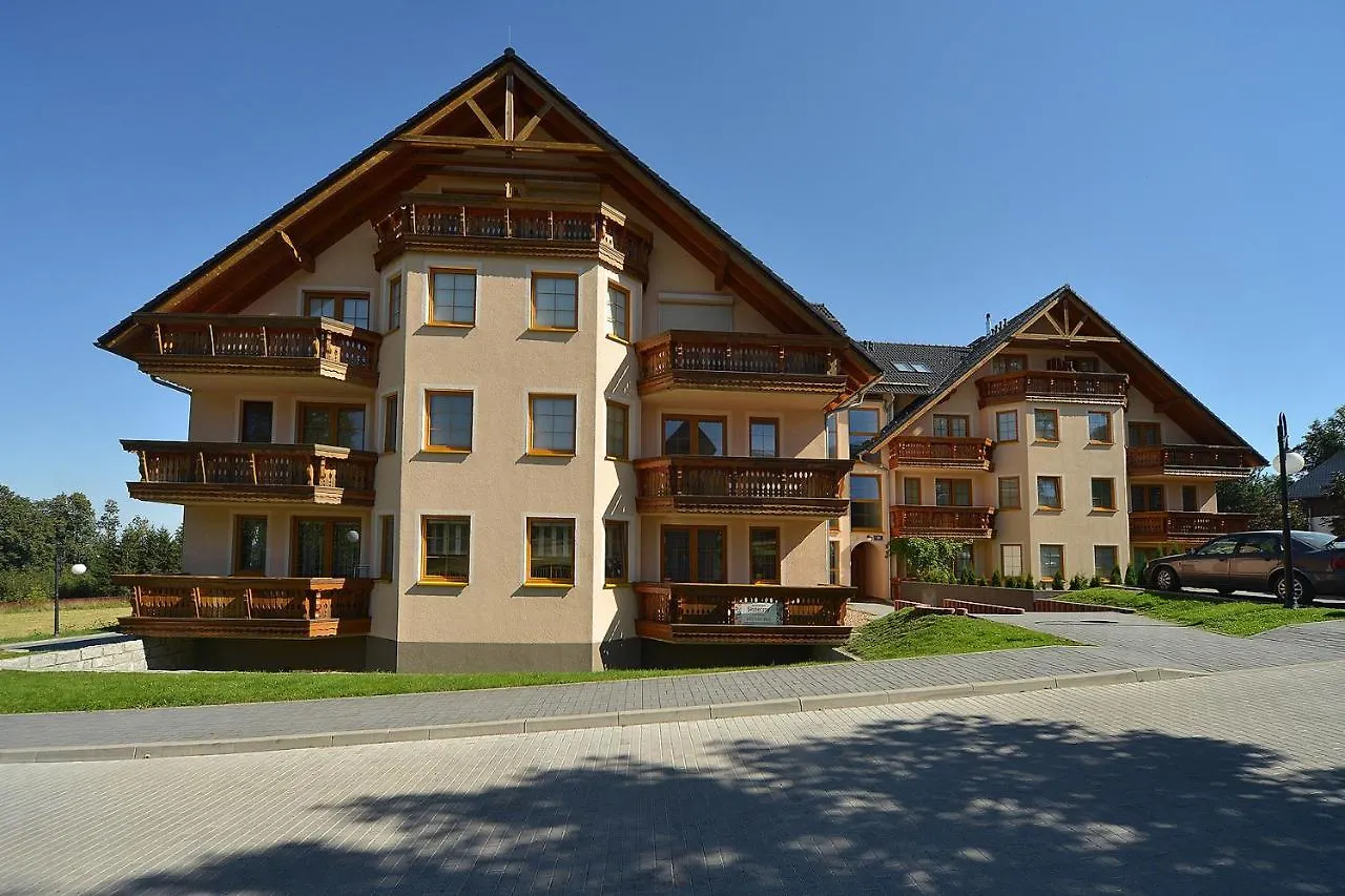 Apartamenty Sun Seasons 24 - Cztery Pory Roku - Panorama Карпач